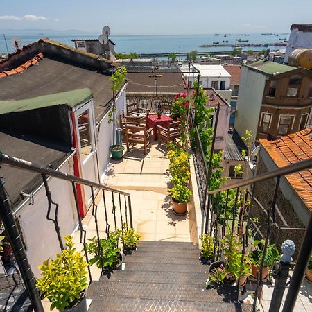 Hotel Gedikpasa Family Стамбул Экстерьер фото