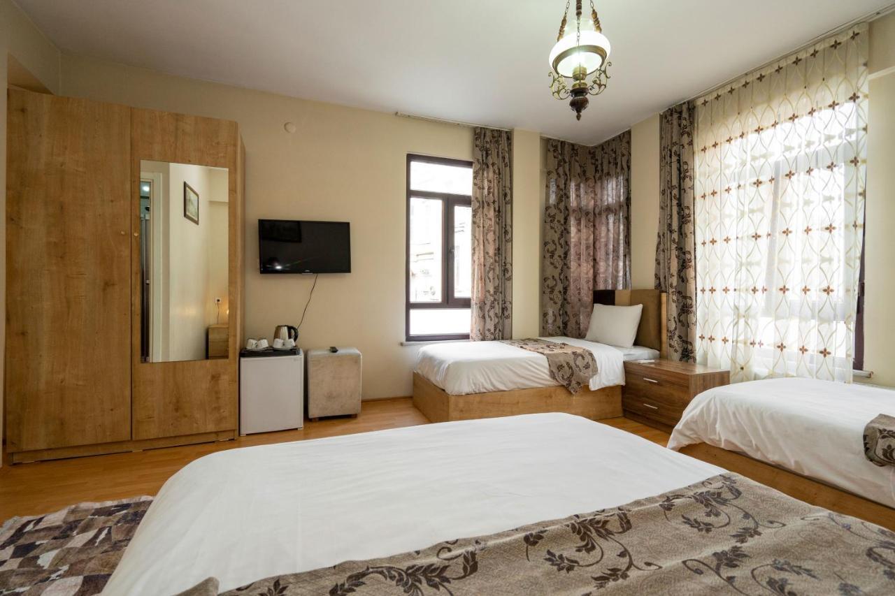 Hotel Gedikpasa Family Стамбул Экстерьер фото