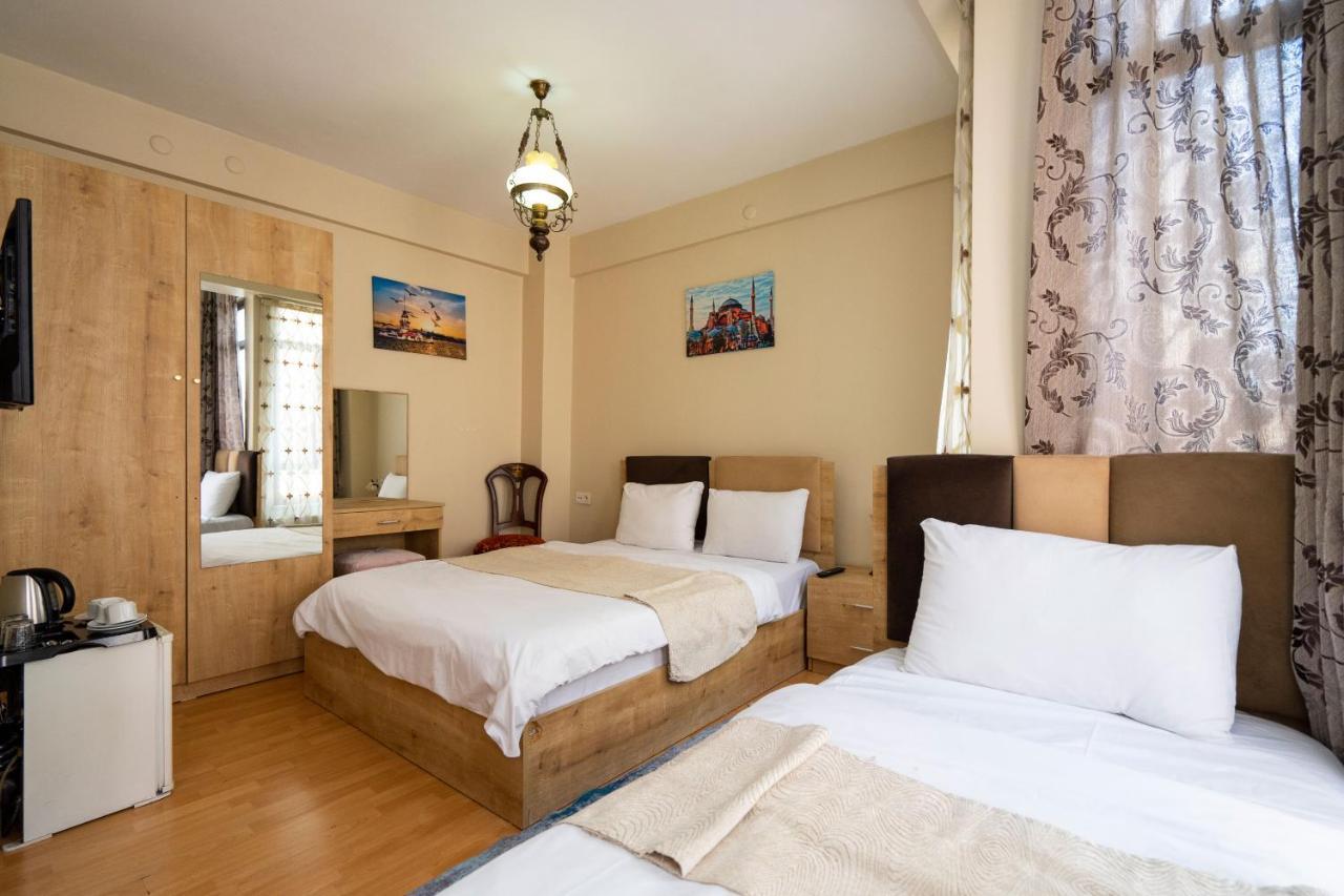 Hotel Gedikpasa Family Стамбул Экстерьер фото