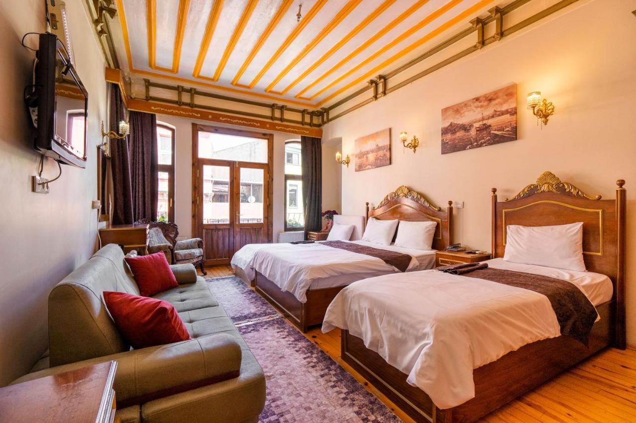Hotel Gedikpasa Family Стамбул Экстерьер фото