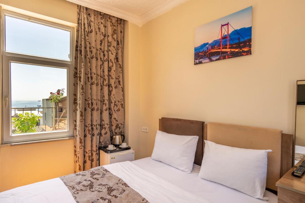 Hotel Gedikpasa Family Стамбул Экстерьер фото