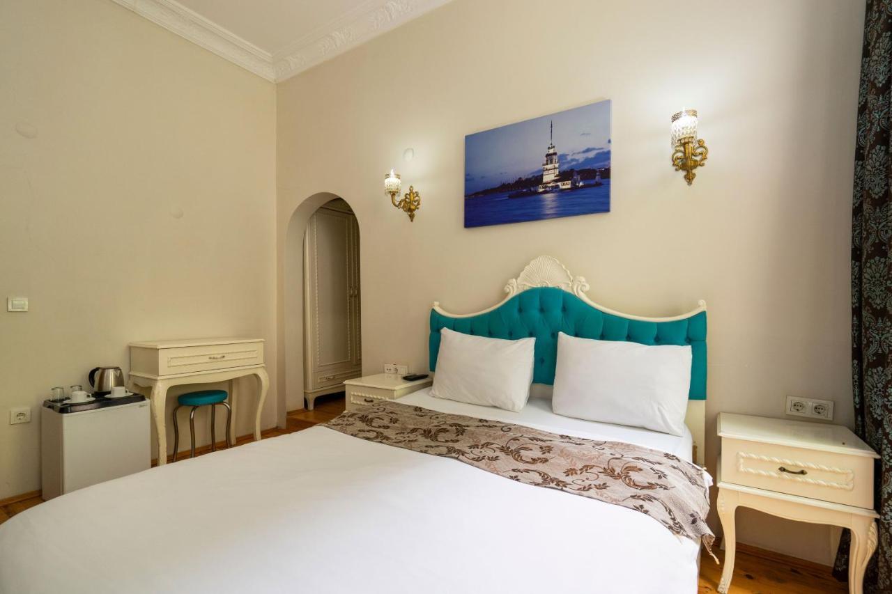 Hotel Gedikpasa Family Стамбул Экстерьер фото
