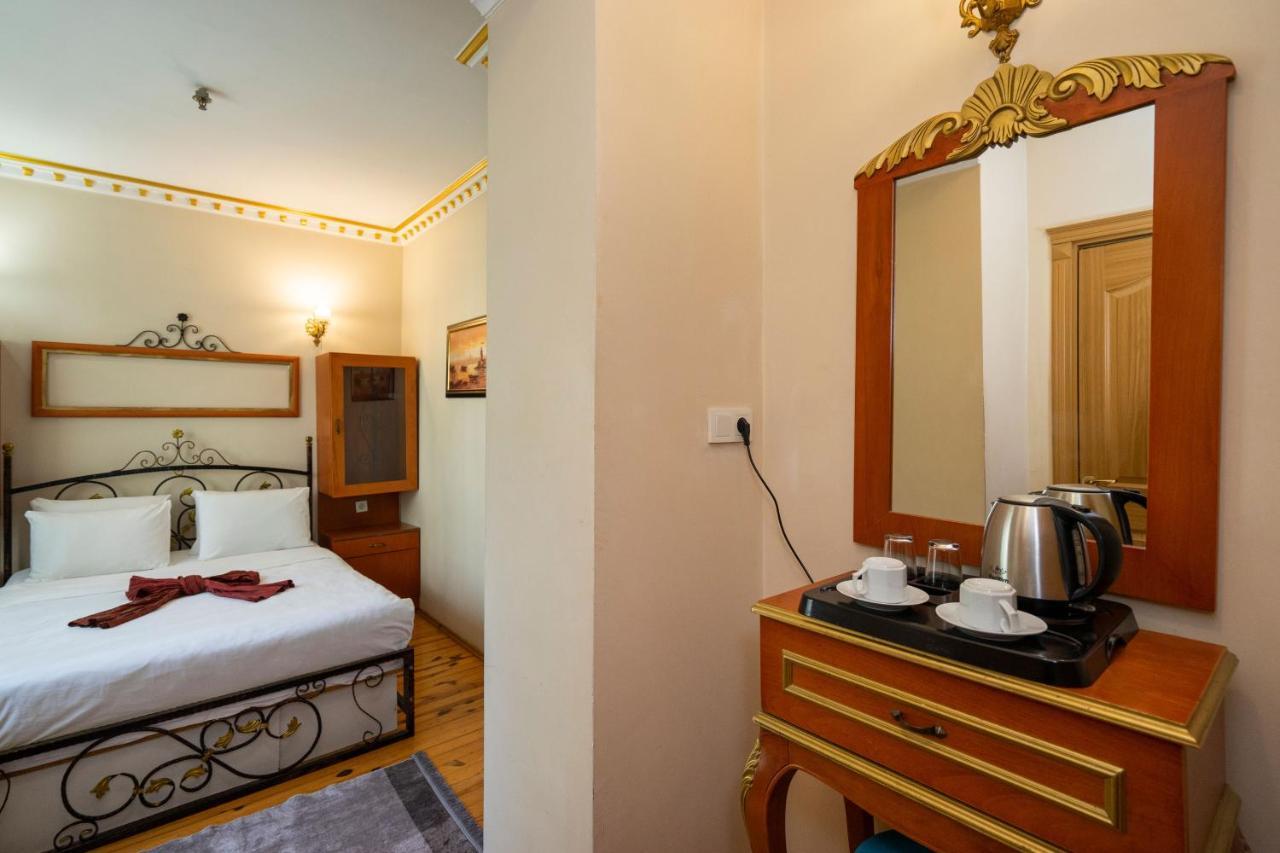 Hotel Gedikpasa Family Стамбул Экстерьер фото