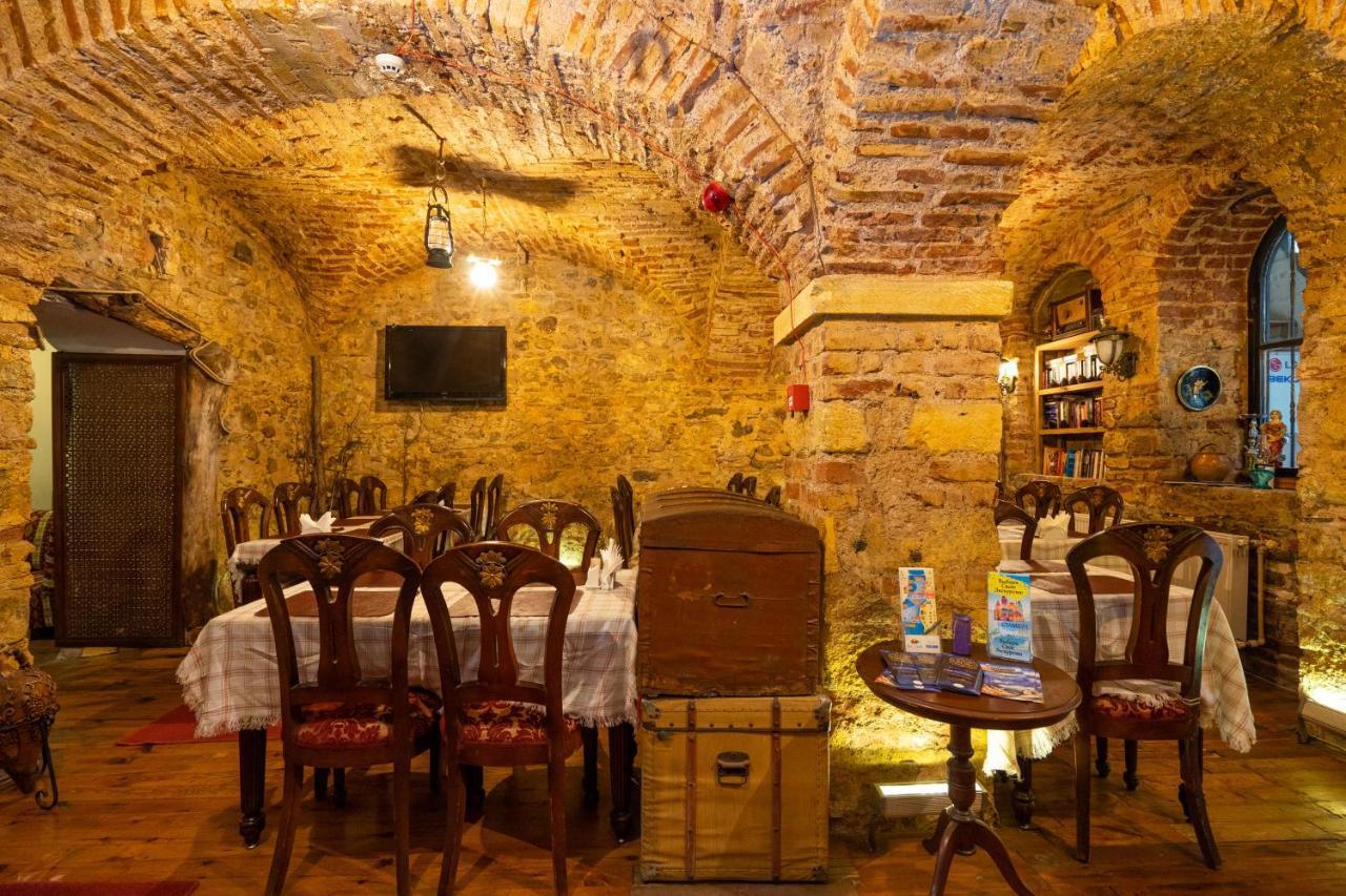 Hotel Gedikpasa Family Стамбул Экстерьер фото