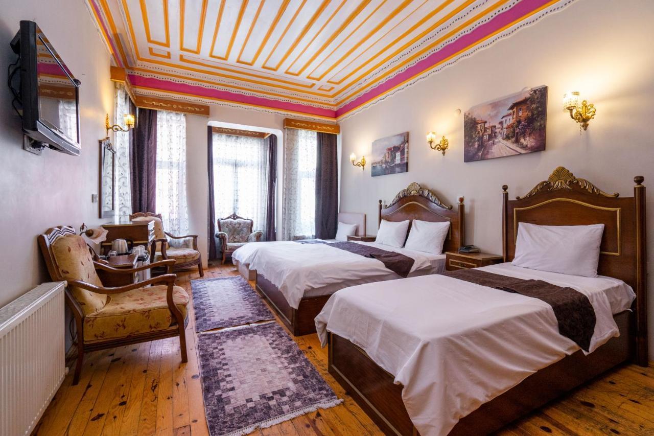 Hotel Gedikpasa Family Стамбул Экстерьер фото