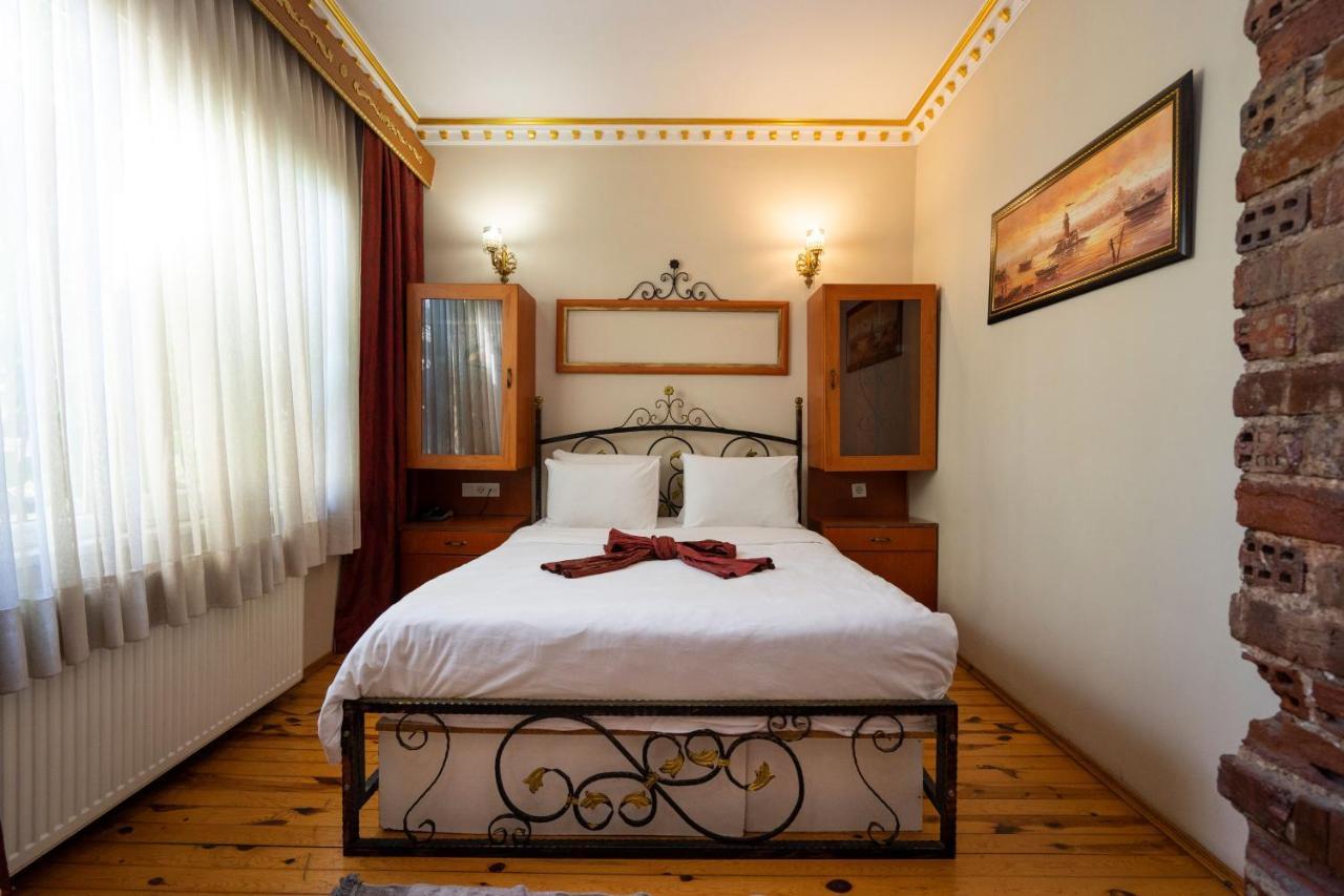 Hotel Gedikpasa Family Стамбул Экстерьер фото