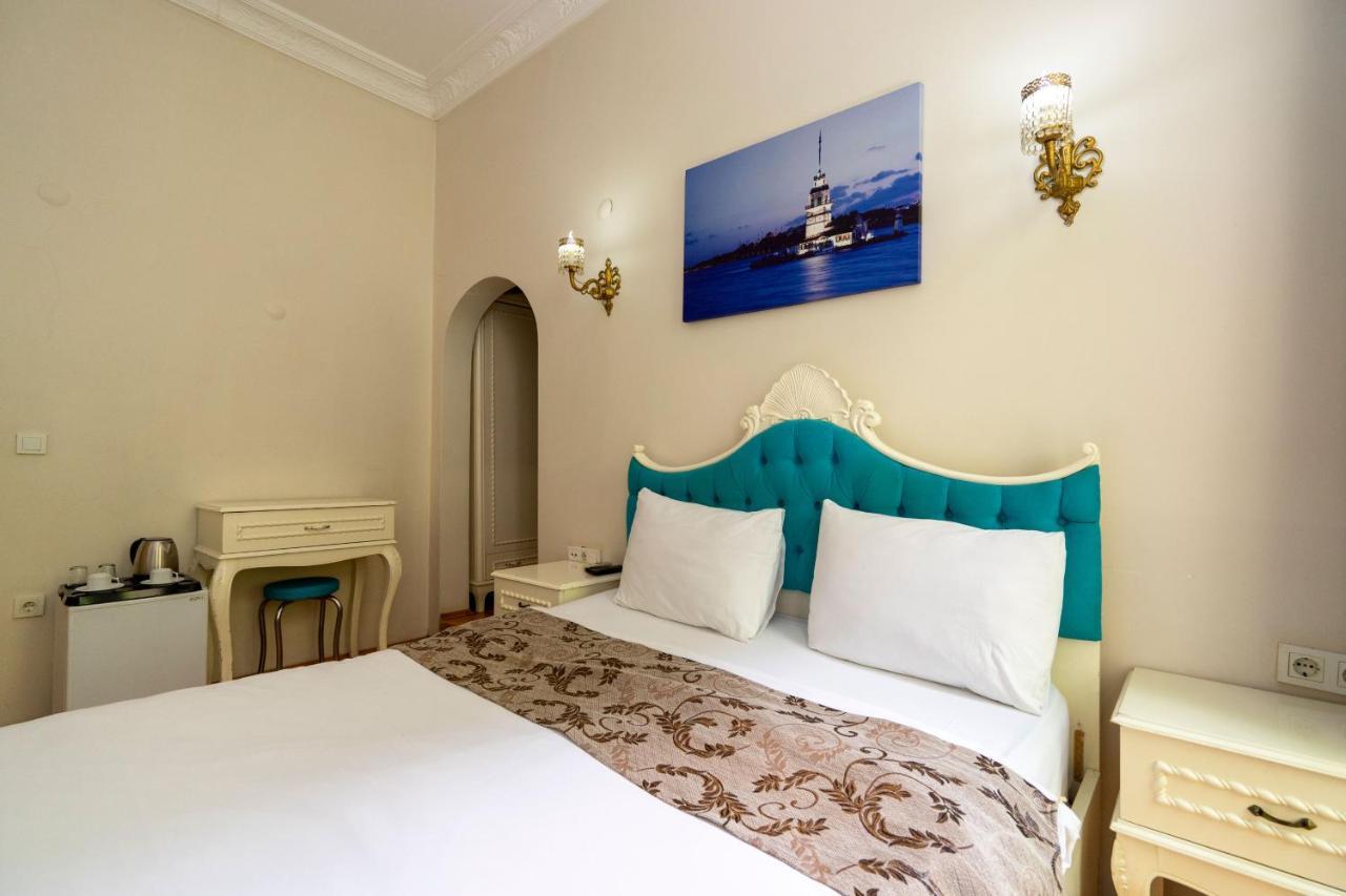 Hotel Gedikpasa Family Стамбул Экстерьер фото