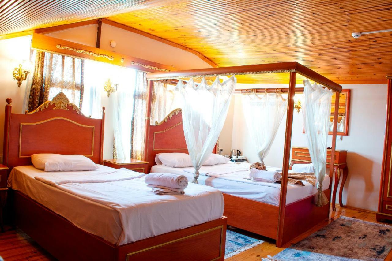 Hotel Gedikpasa Family Стамбул Экстерьер фото