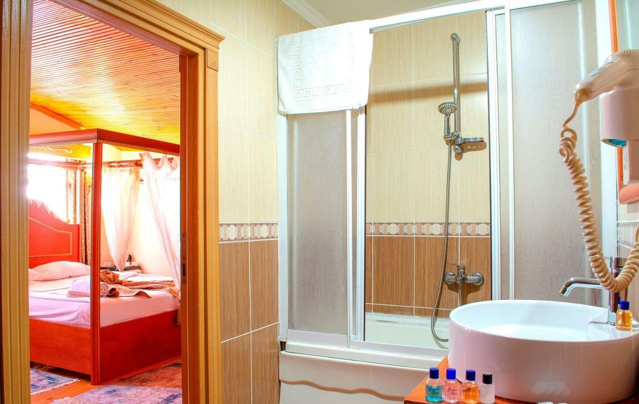 Hotel Gedikpasa Family Стамбул Экстерьер фото